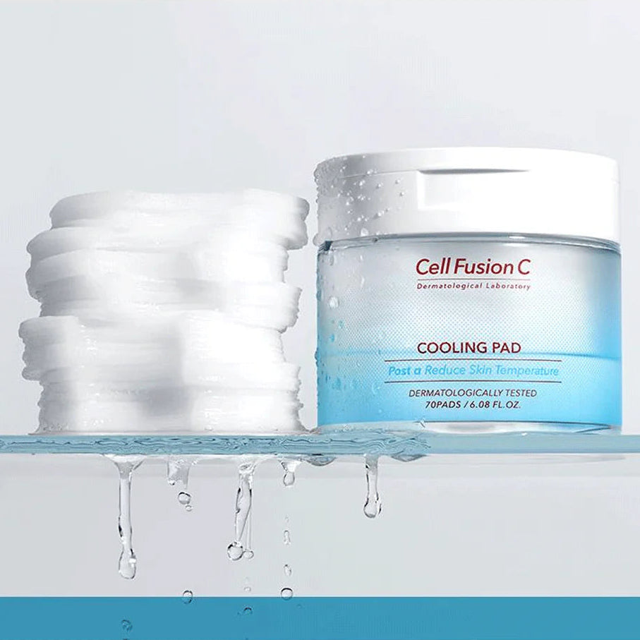 Cell Fusion C Cooling Pad