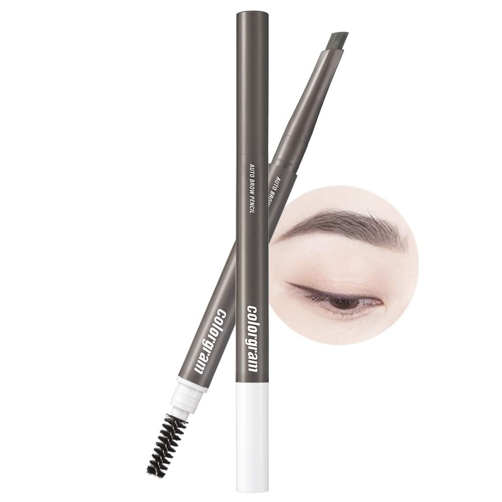 Colorgram Artist Formula Auto Brow Pencil Beauty Colorgram 05 Gray Brown  