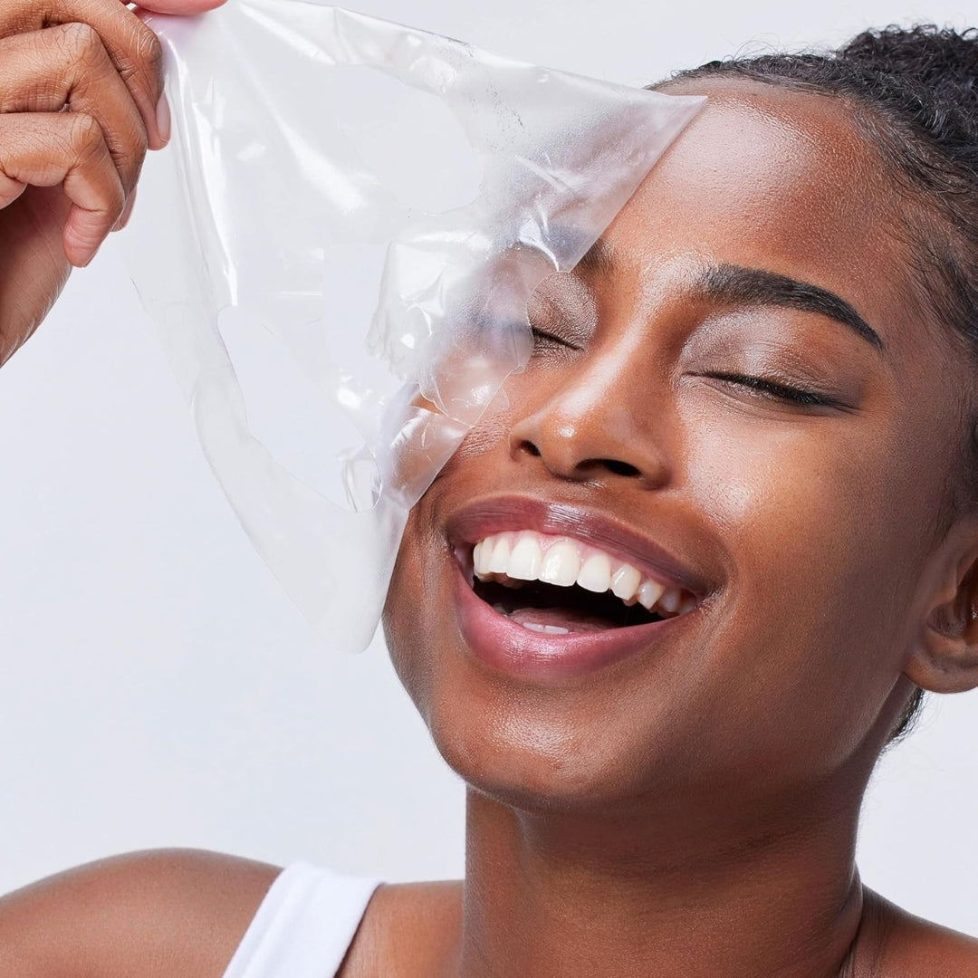 Cosrx Advanced Snail Mucin Glass Glow Hydrogel Mask