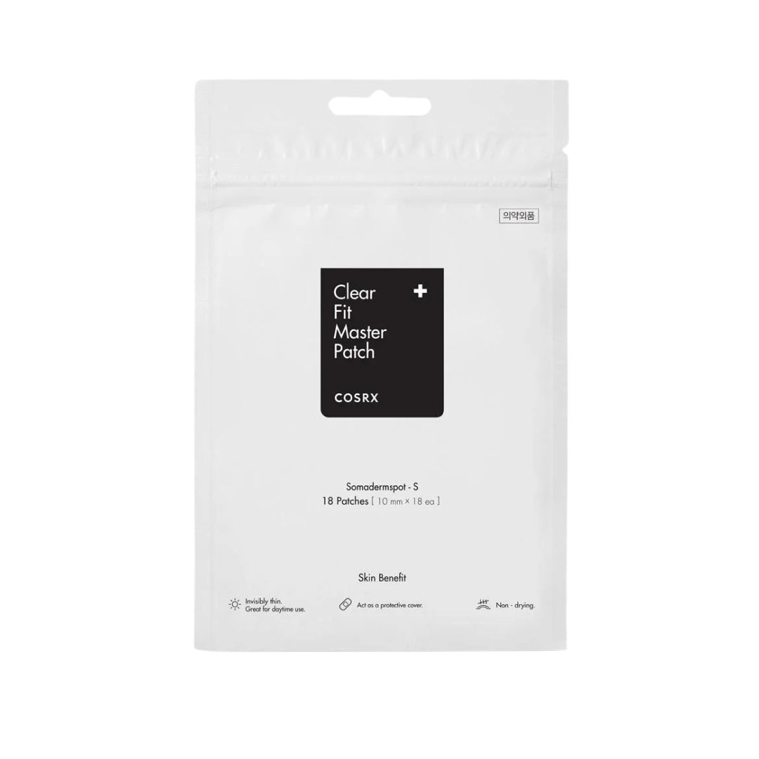 Cosrx Clear Fit Master Patch 18ea