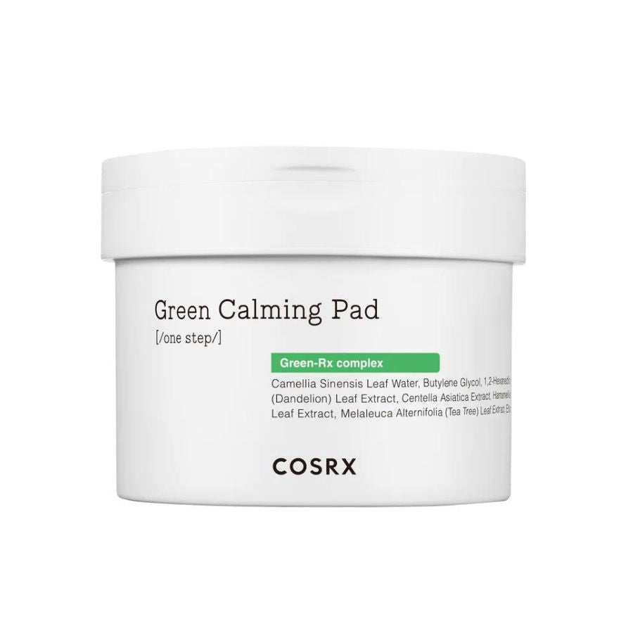 Cosrx One Step Green Calming Pad