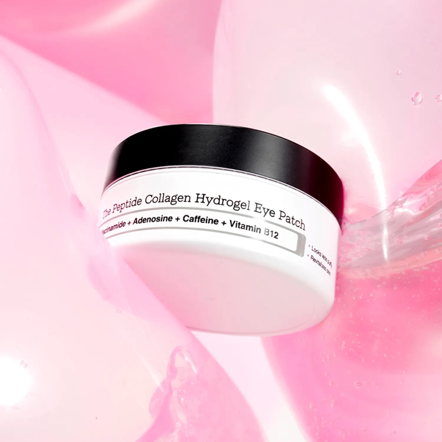 Cosrx The Peptide Collagen Hydrogel Eye Patch