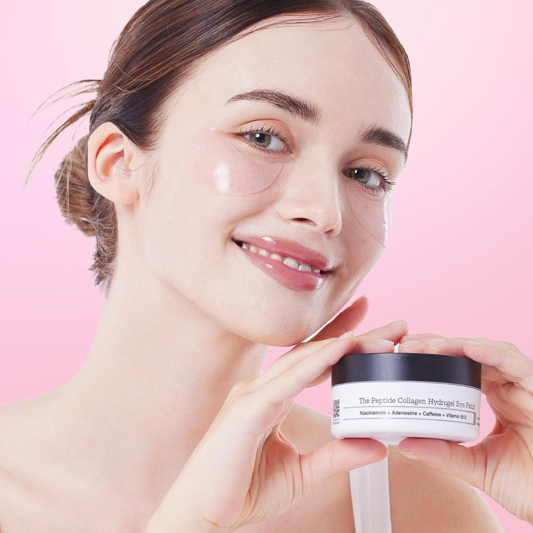 Cosrx The Peptide Collagen Hydrogel Eye Patch