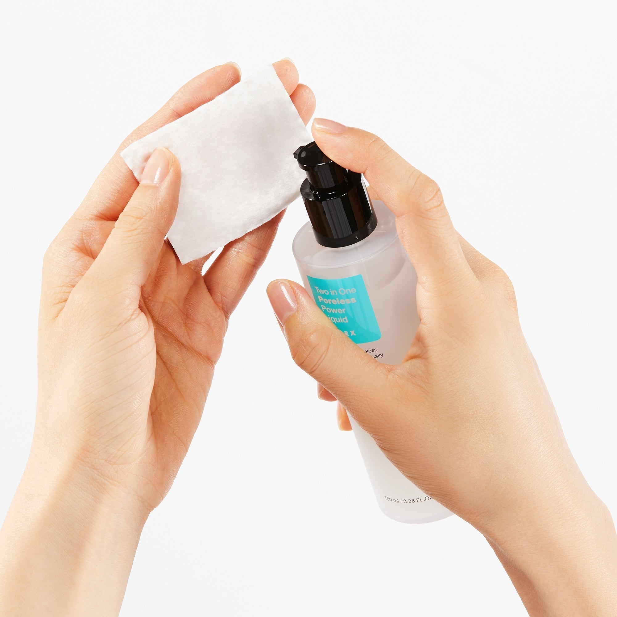 Cosrx Two in One Poreless Power Liquid