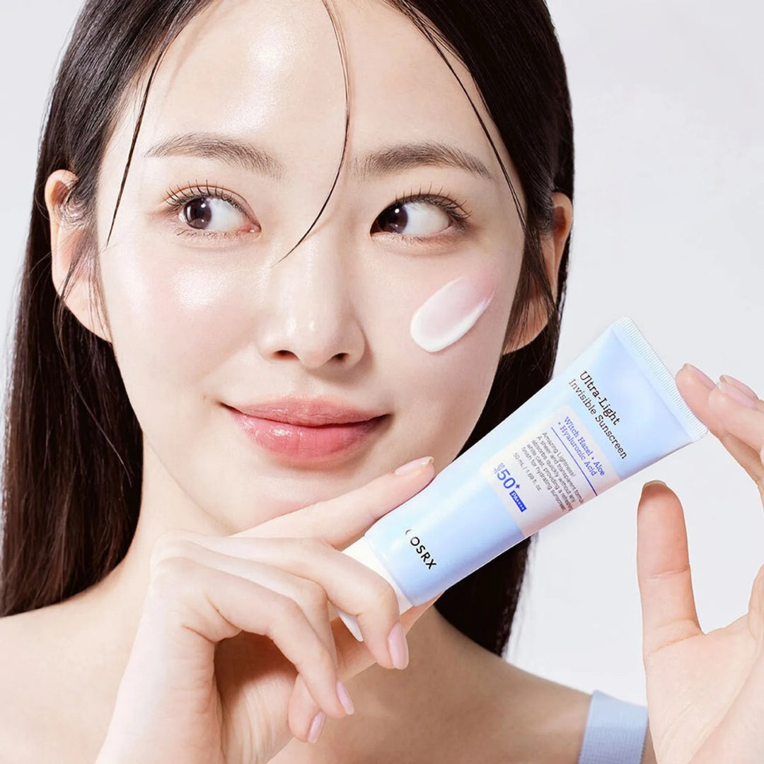 Cosrx Ultra Light Invisible Sunscreen