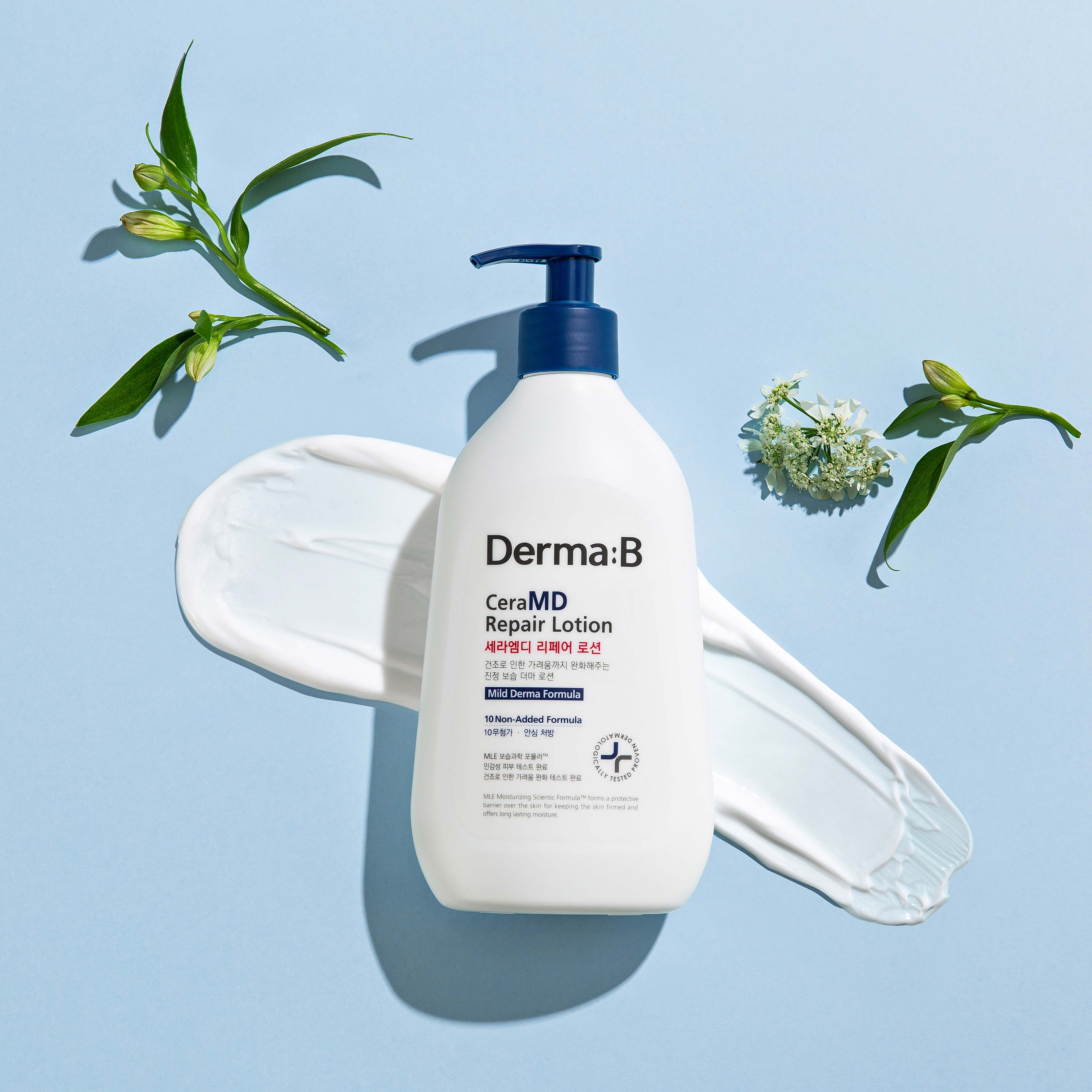 DERMA:B CeraMD Repair Lotion