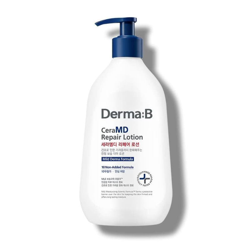 DERMA:B CeraMD Repair Lotion