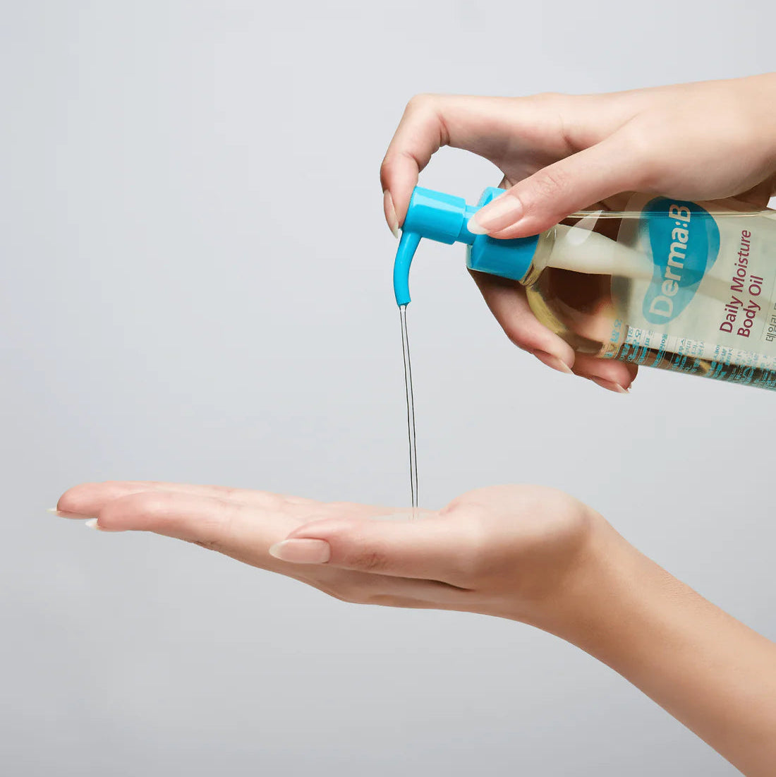 DERMA:B Daily Moisture Body Oil