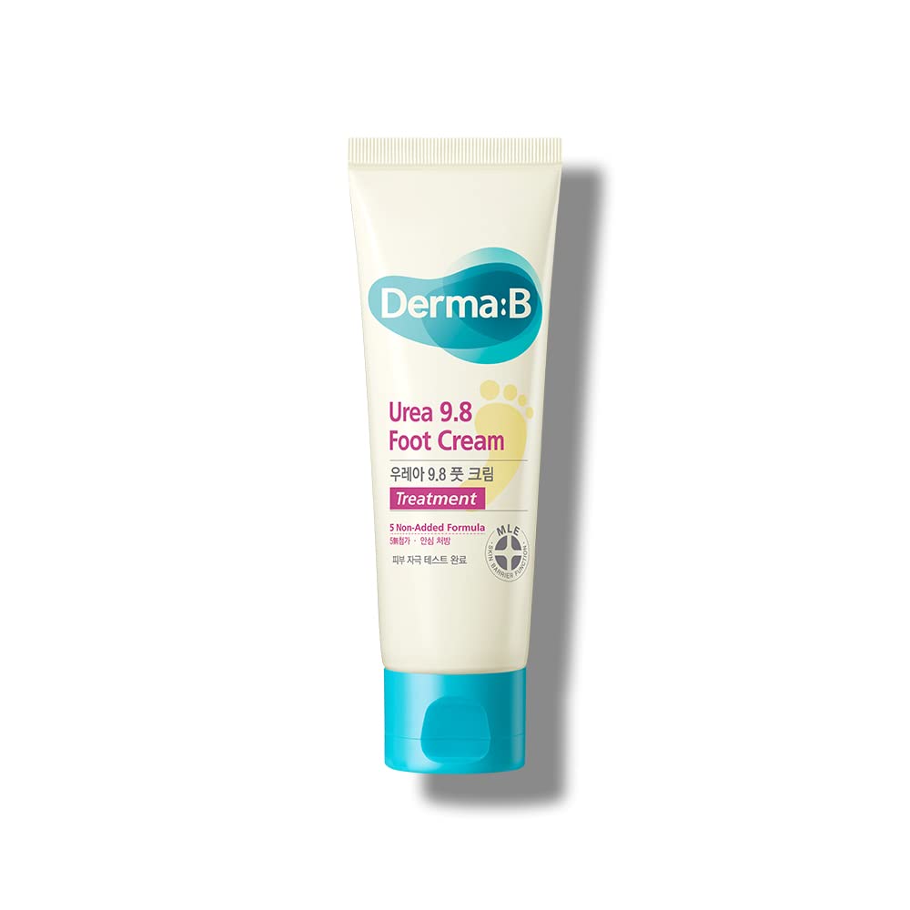 DERMA-B Urea 9.8 Foot Cream