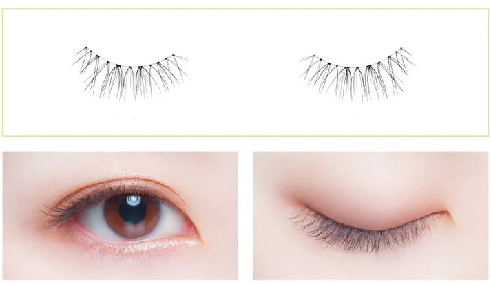 Dolly Wink Easy Lash No.4 No Makeup Casual