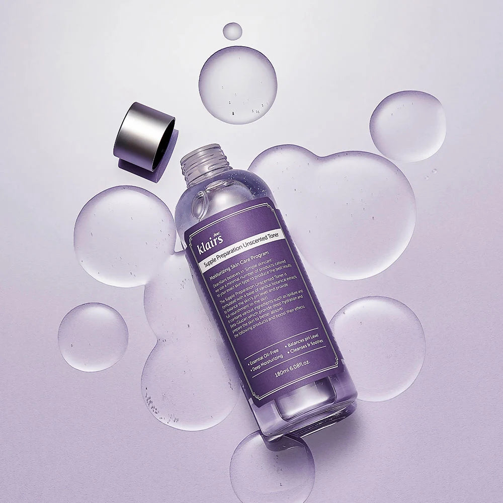 Dear Klairs Supple Preparation Facial Toner Unscented