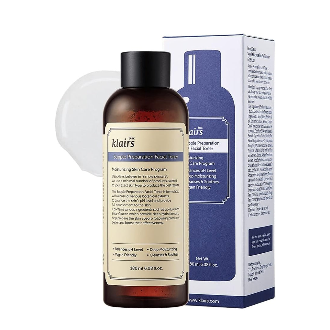Dear Klairs Supple Preparation Facial Toner