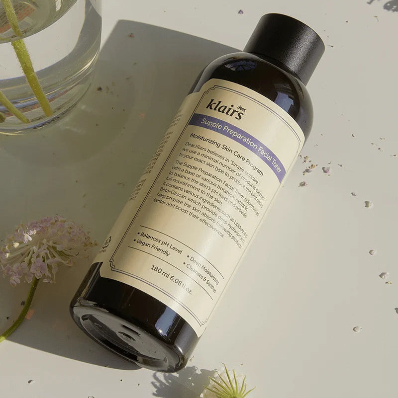 Dear Klairs Supple Preparation Facial Toner