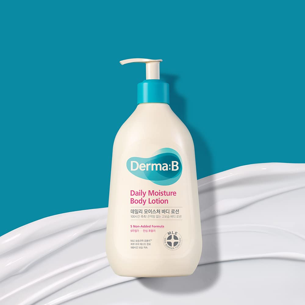 DERMA-B Daily Moisture Body Lotion