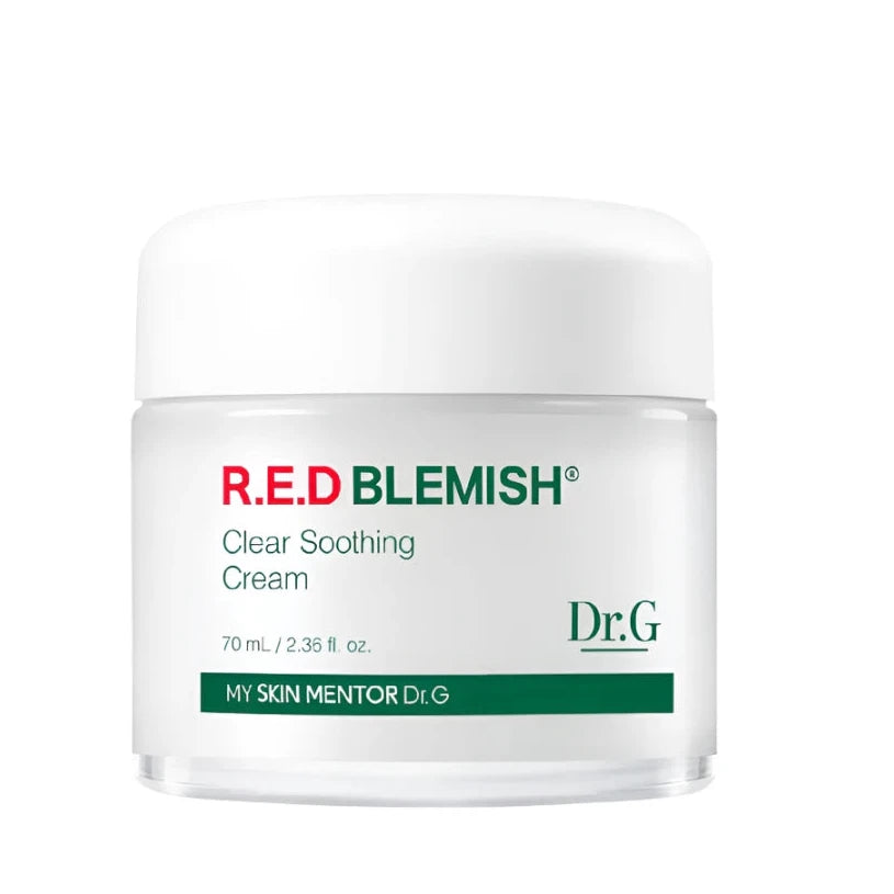 Dr.G R.E.D Blemish Clear Soothing Cream