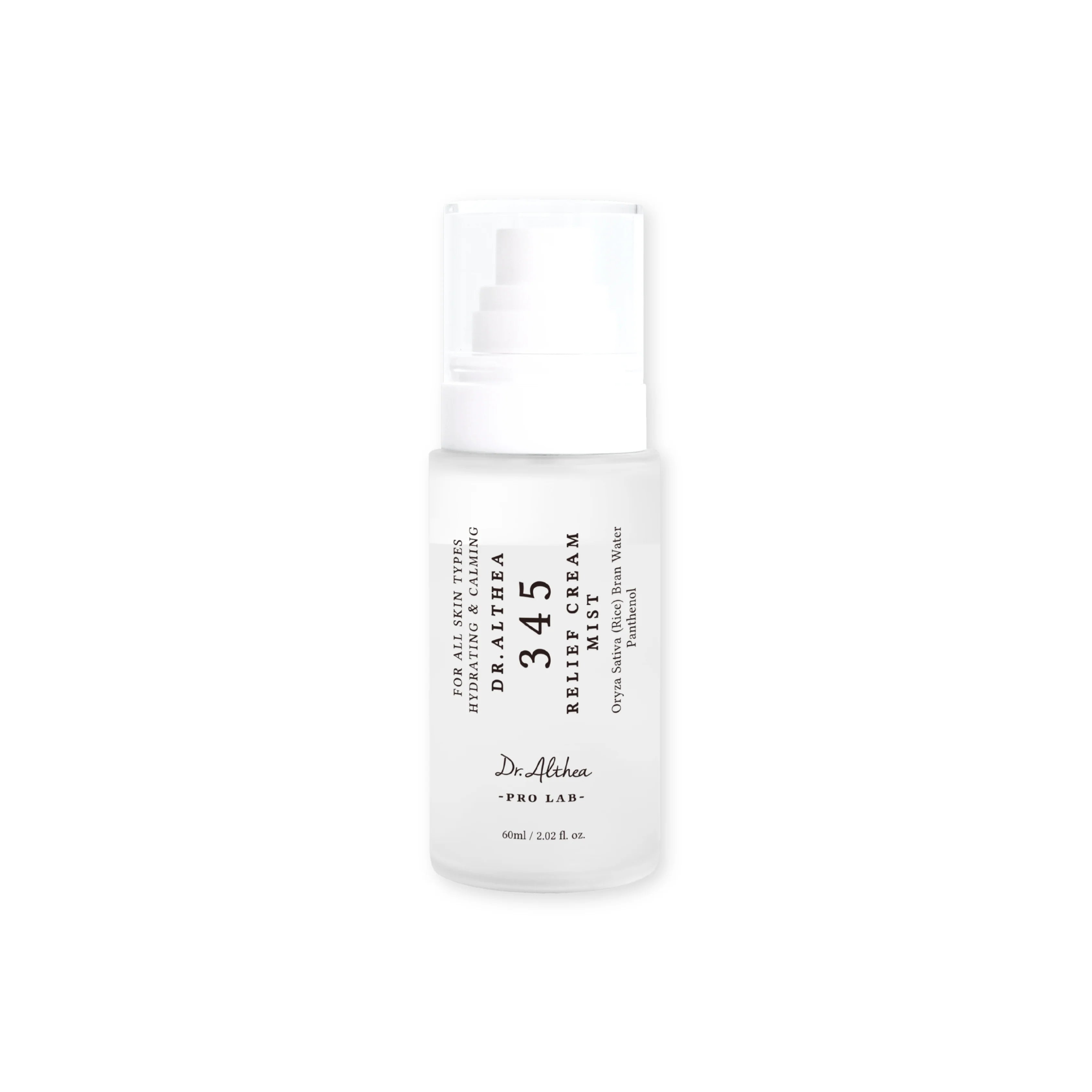 Dr. Althea 345 Relief Cream Mist