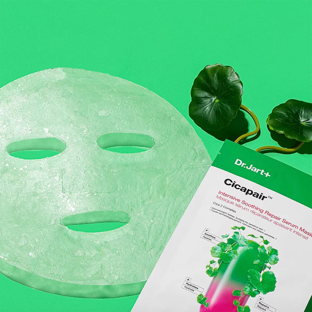 Dr. Jart+ Cicapair Intensive Soothing Repair Serum Mask