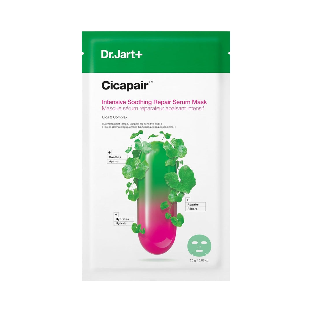 Dr. Jart+ Cicapair Intensive Soothing Repair Serum Mask
