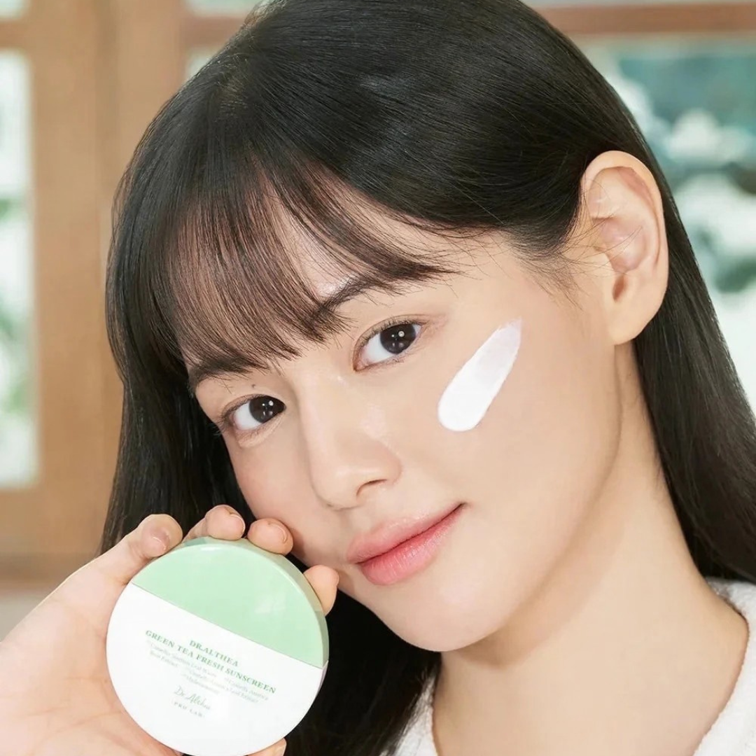 Dr. Althea Green Tea Fresh Sunscreen SPF50+ PA++++