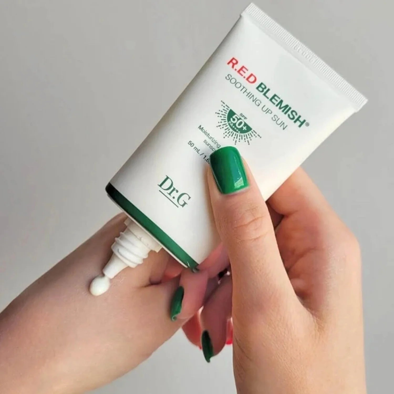 Dr. G R.E.D Blemish Soothing Up Sun