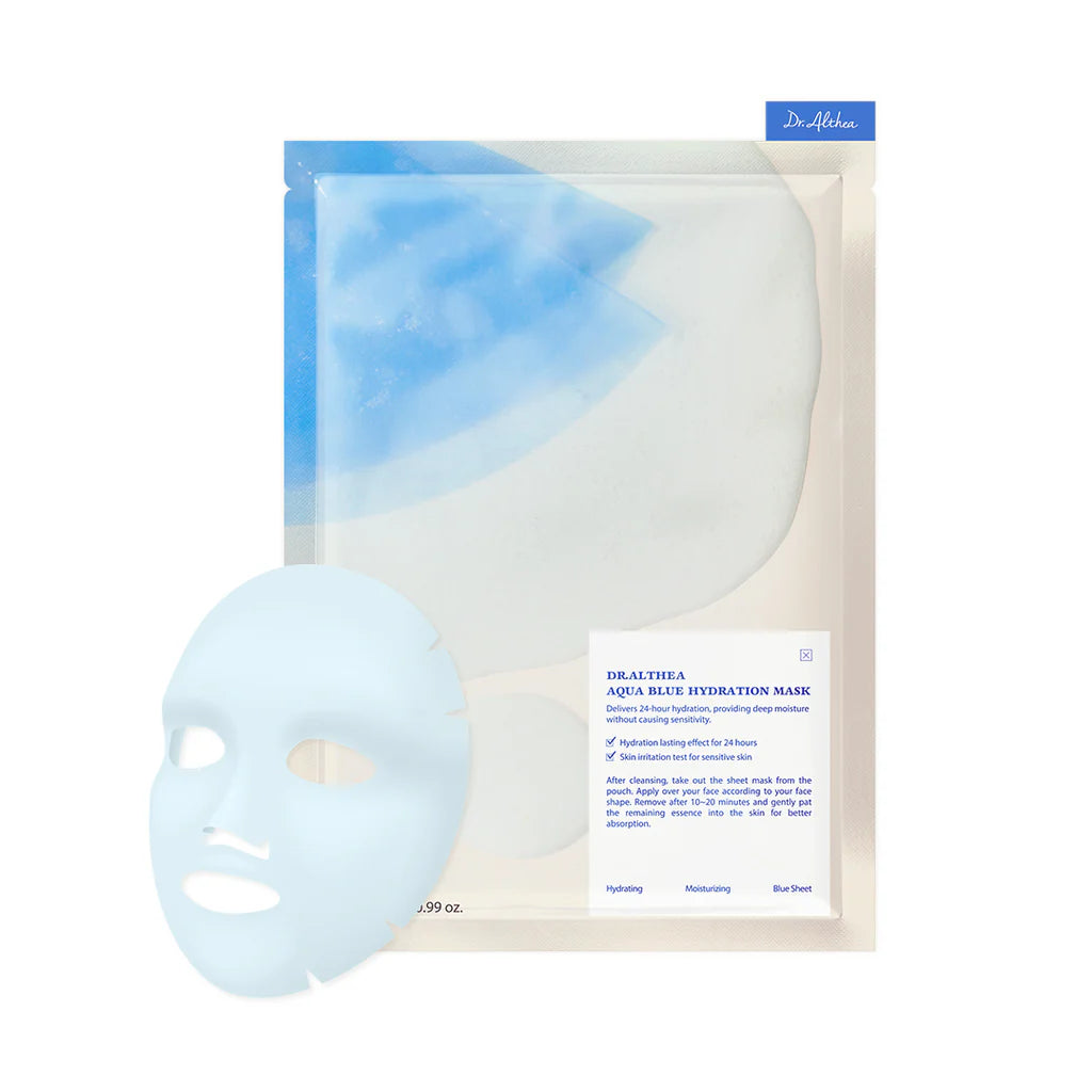 Dr. Althea Aqua Blue Hydration Mask