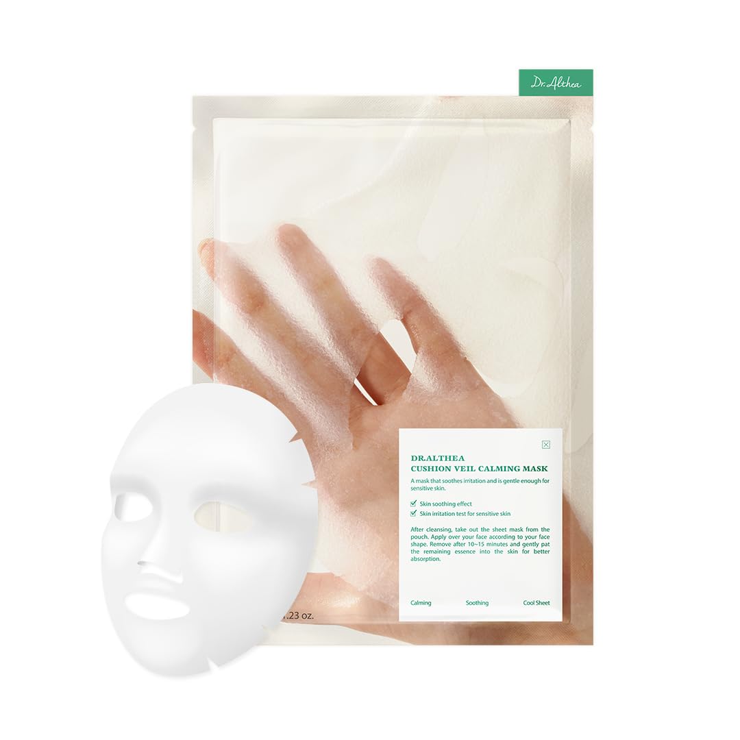 Dr. Althea Cushion Veil Calming Mask