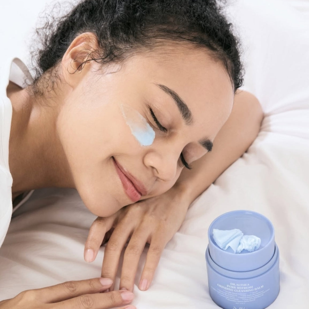 Dr. Althea Pore Refresh Grinding Cleansing Balm