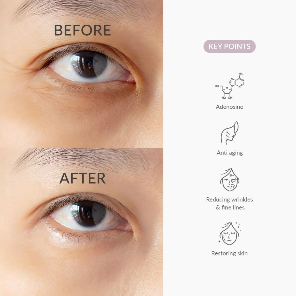 Dr. Althea To Be Youthful Eye Serum