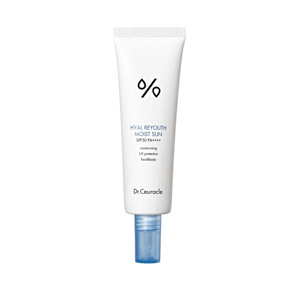 Dr. Ceuracle Hyal Reyouth Moist Sun SPF50+ PA++++