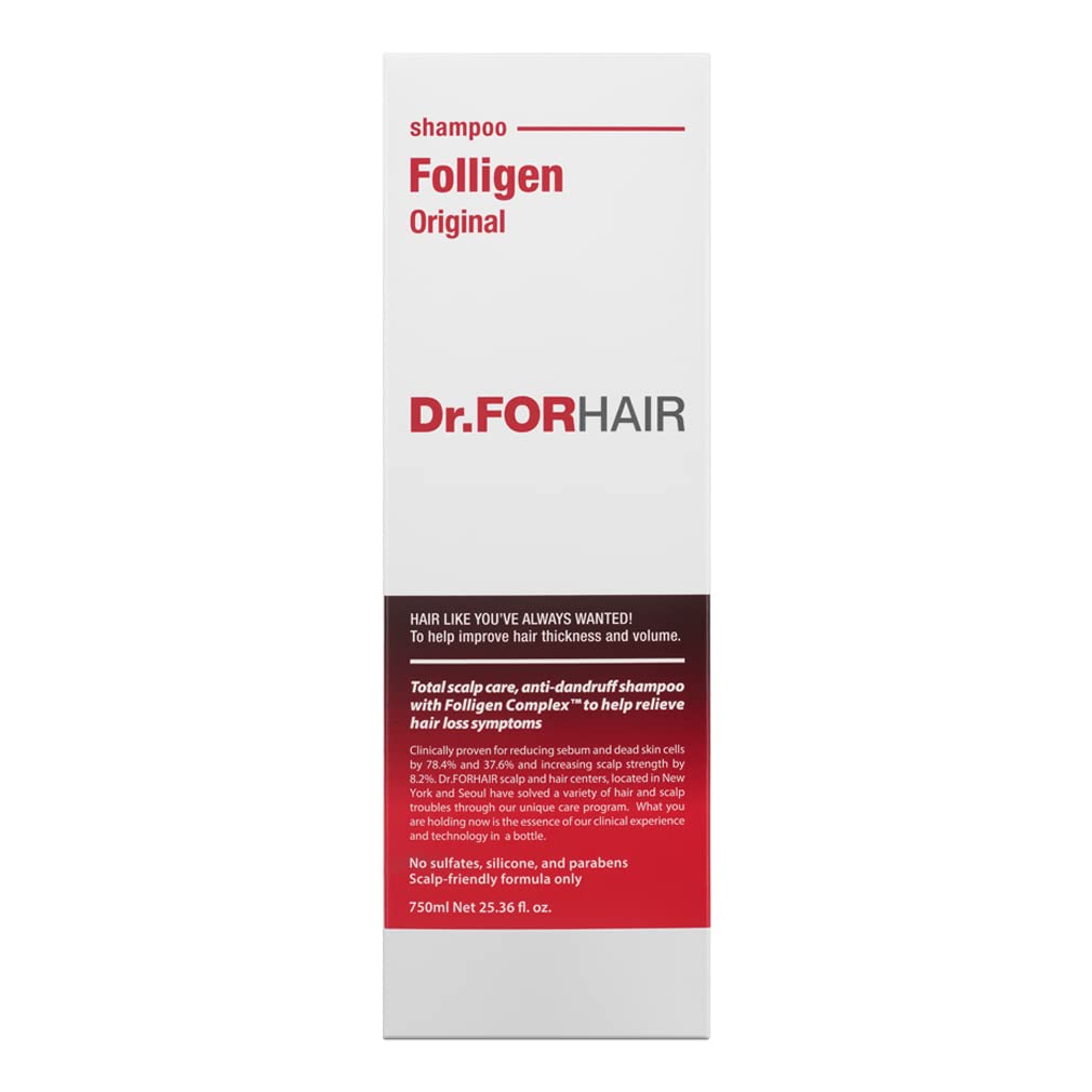 Dr.Forhair Folligen Shampoo