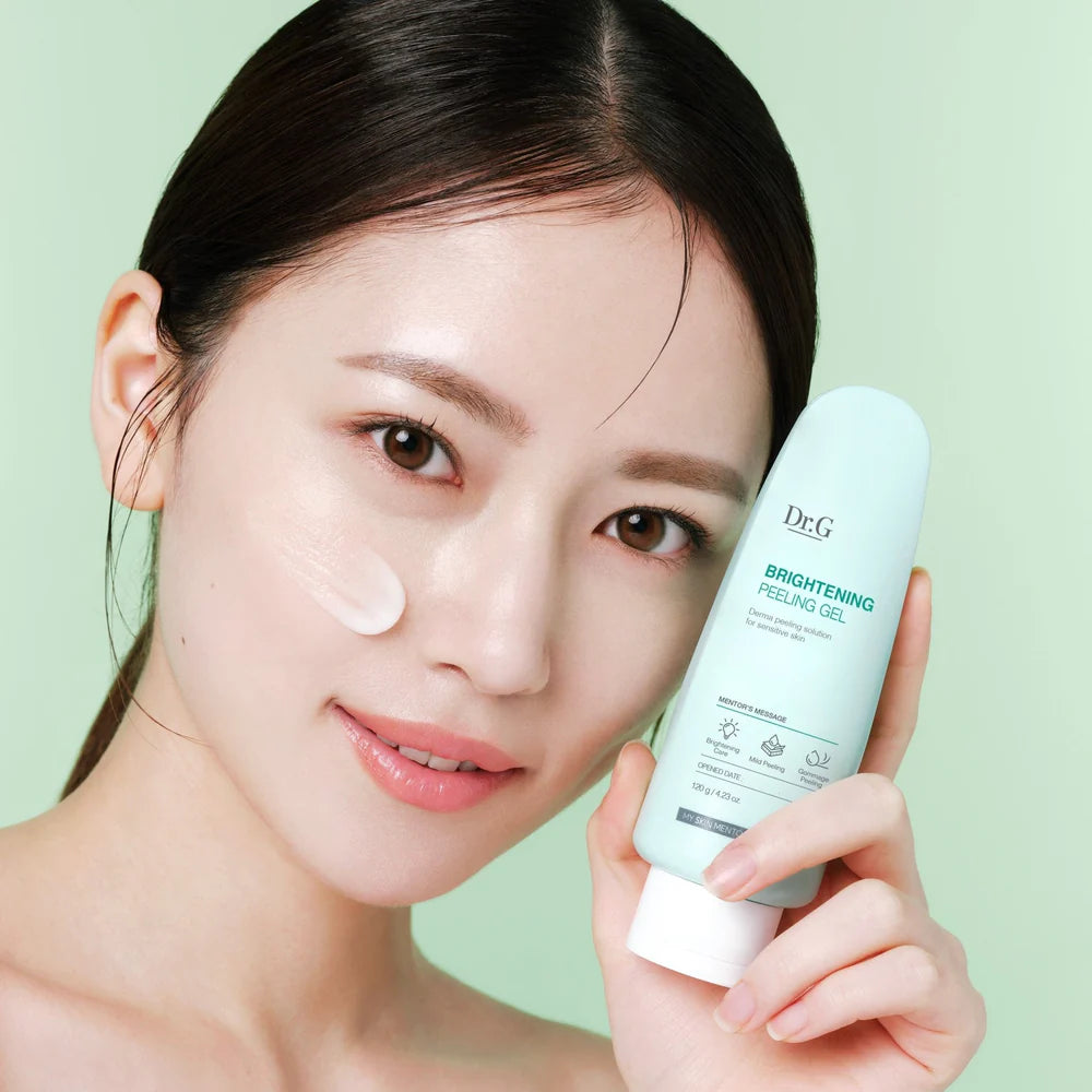 Dr.G Brightening Peeling Gel