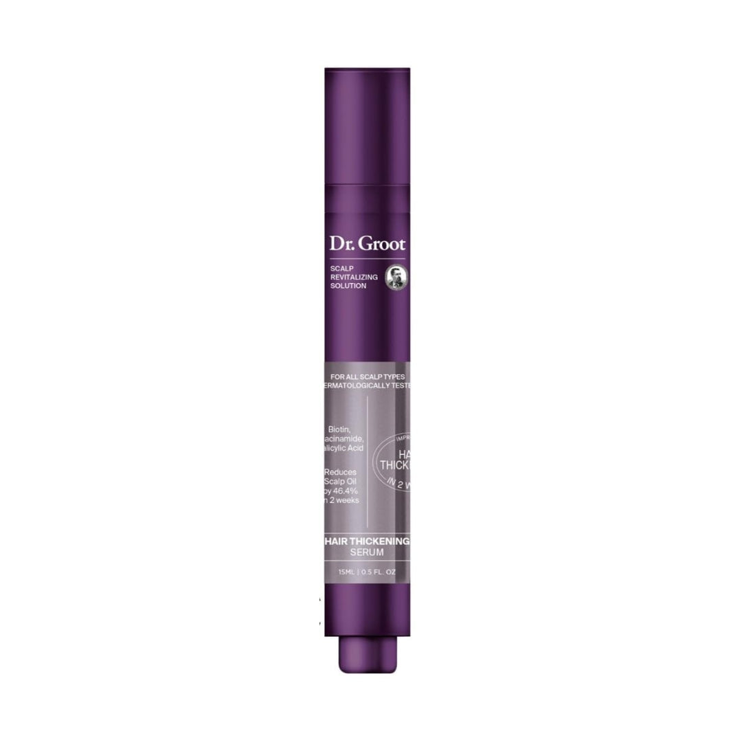 Dr.Groot Scalp Revitalizing Solution Hair Thickening Serum