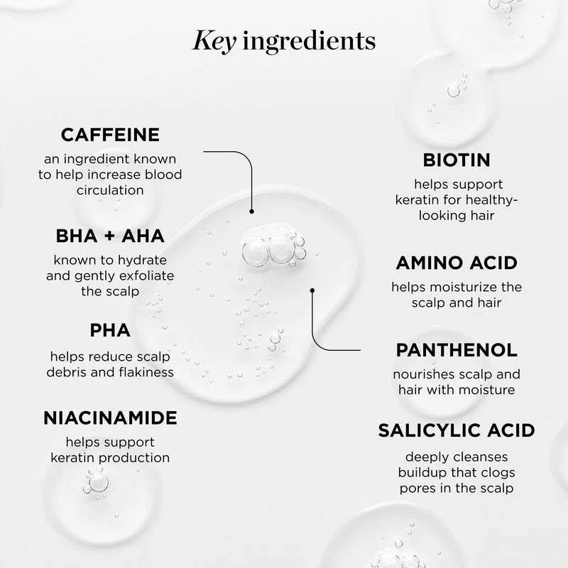 Dr.Groot Scalp Revitalizing Solution Hair Thickening Serum