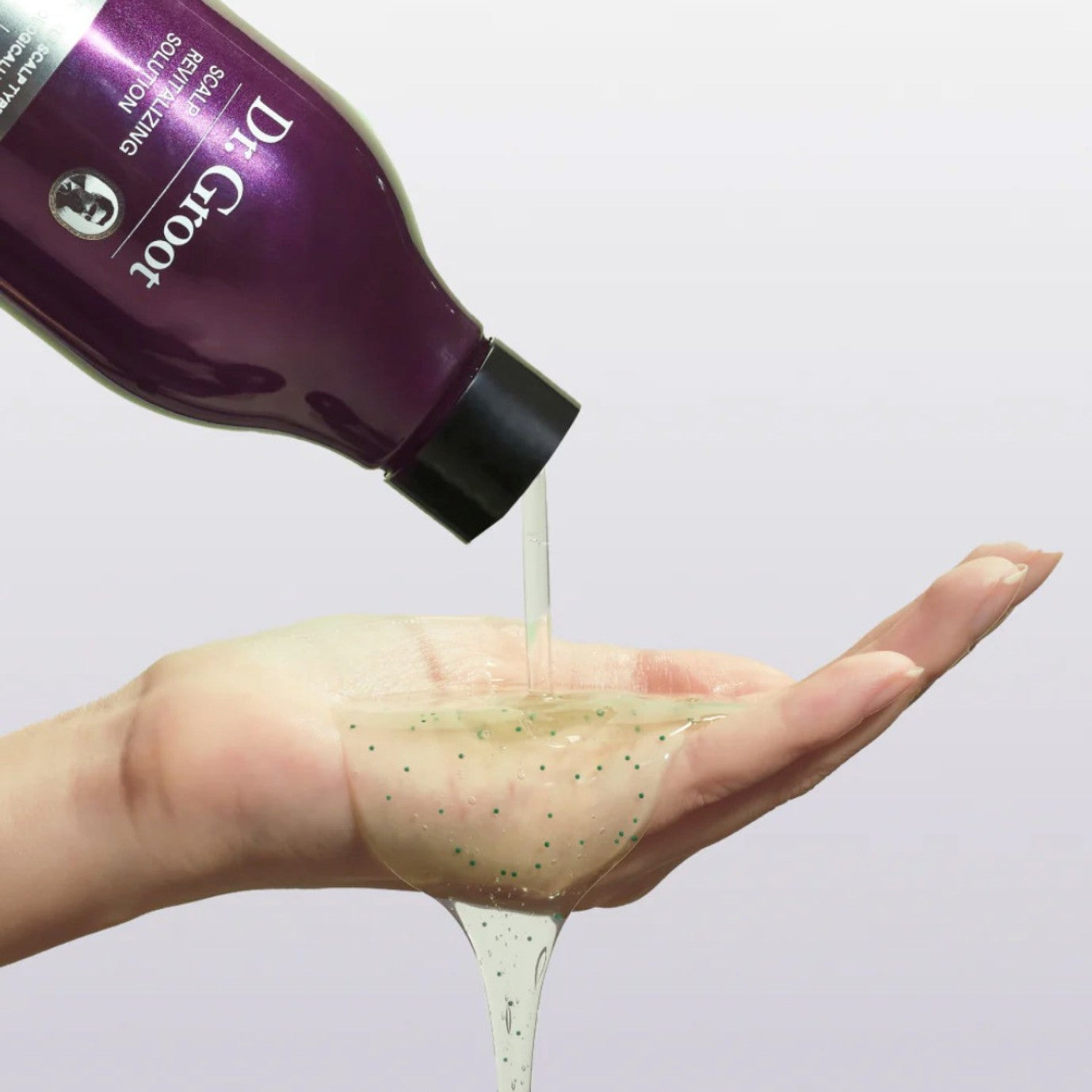 Dr.Groot Scalp Revitalizing Solution Hair Thickening Shampoo