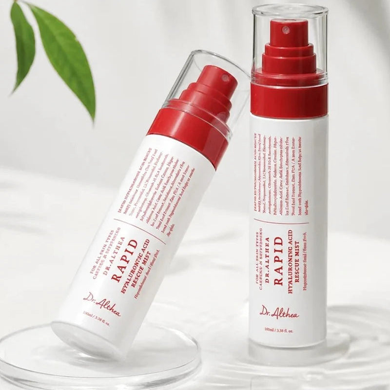 Dr. Althea Rapid Hypochlorous Acid Rescue Mist