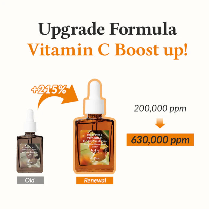 Dr. Althea Vitamin C Boosting Serum