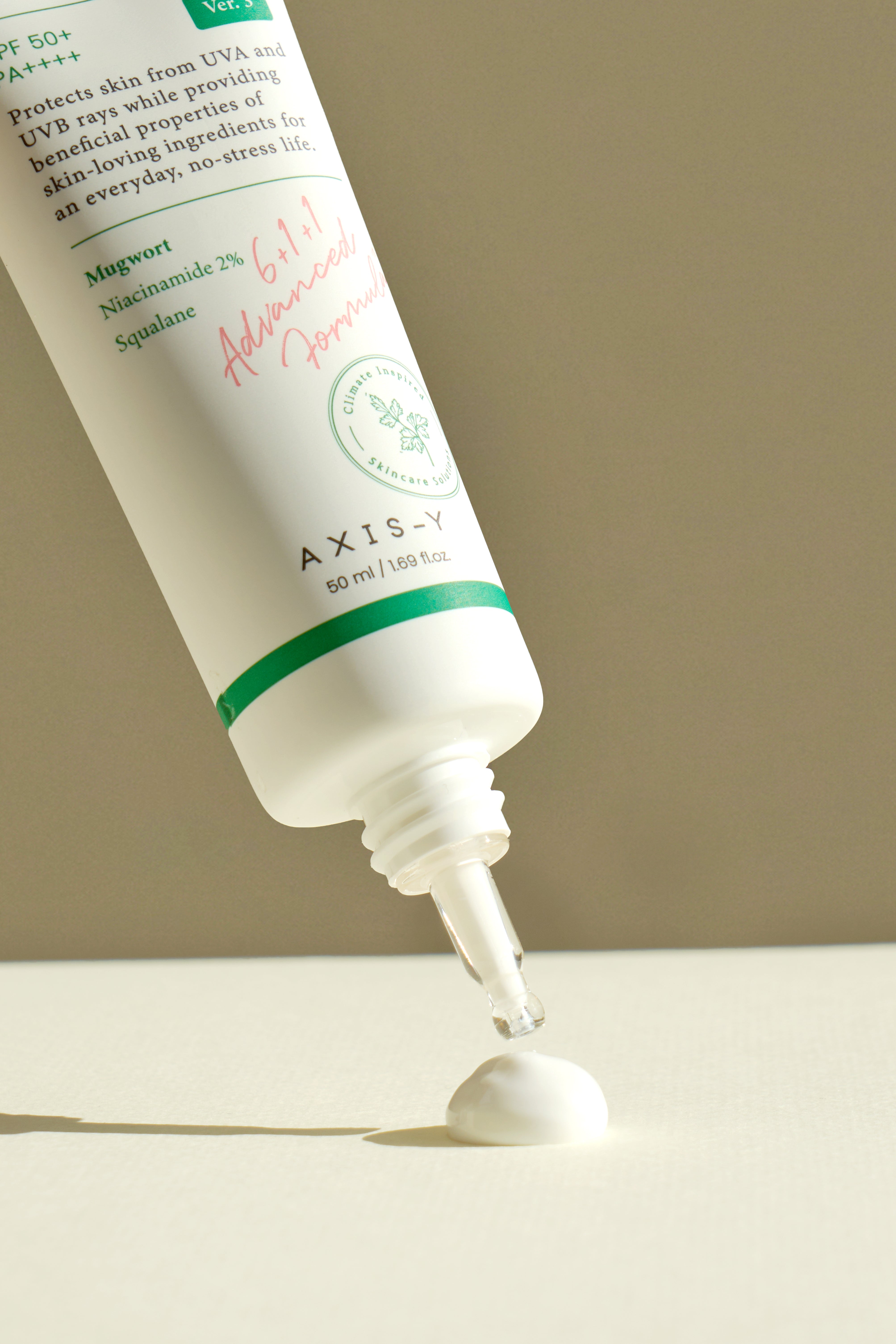 Axis-Y Complete No-Stress Physical Sunscreen