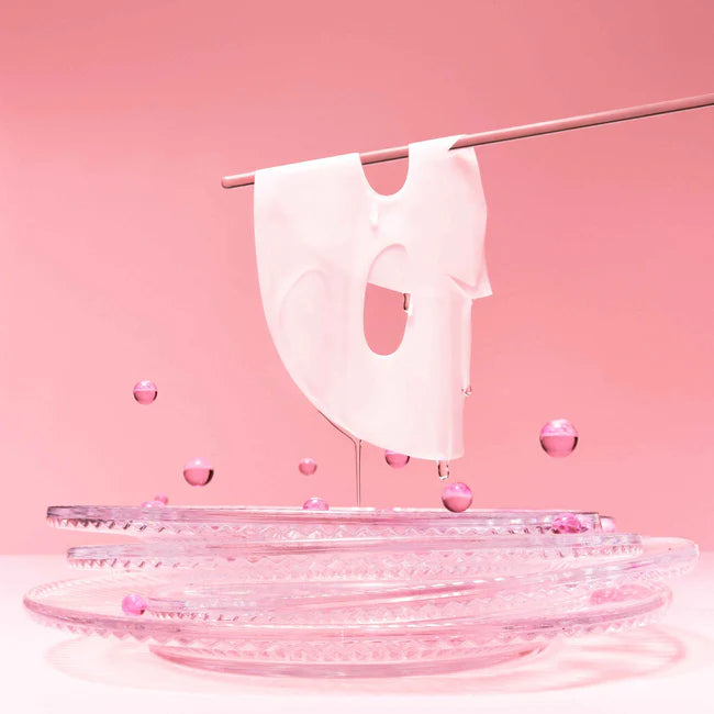 Eqqualberry Collagen Pore Tight Up Hydrogel Mask