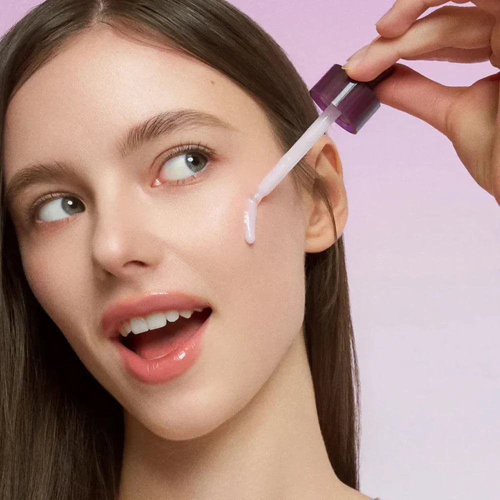 Eqqualberry Purple PDRN Pore Minimizing Serum