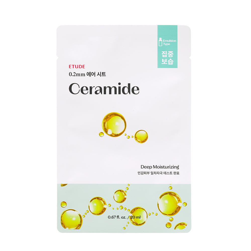 Etude House 0.2 Therapy Air Mask Ceramide