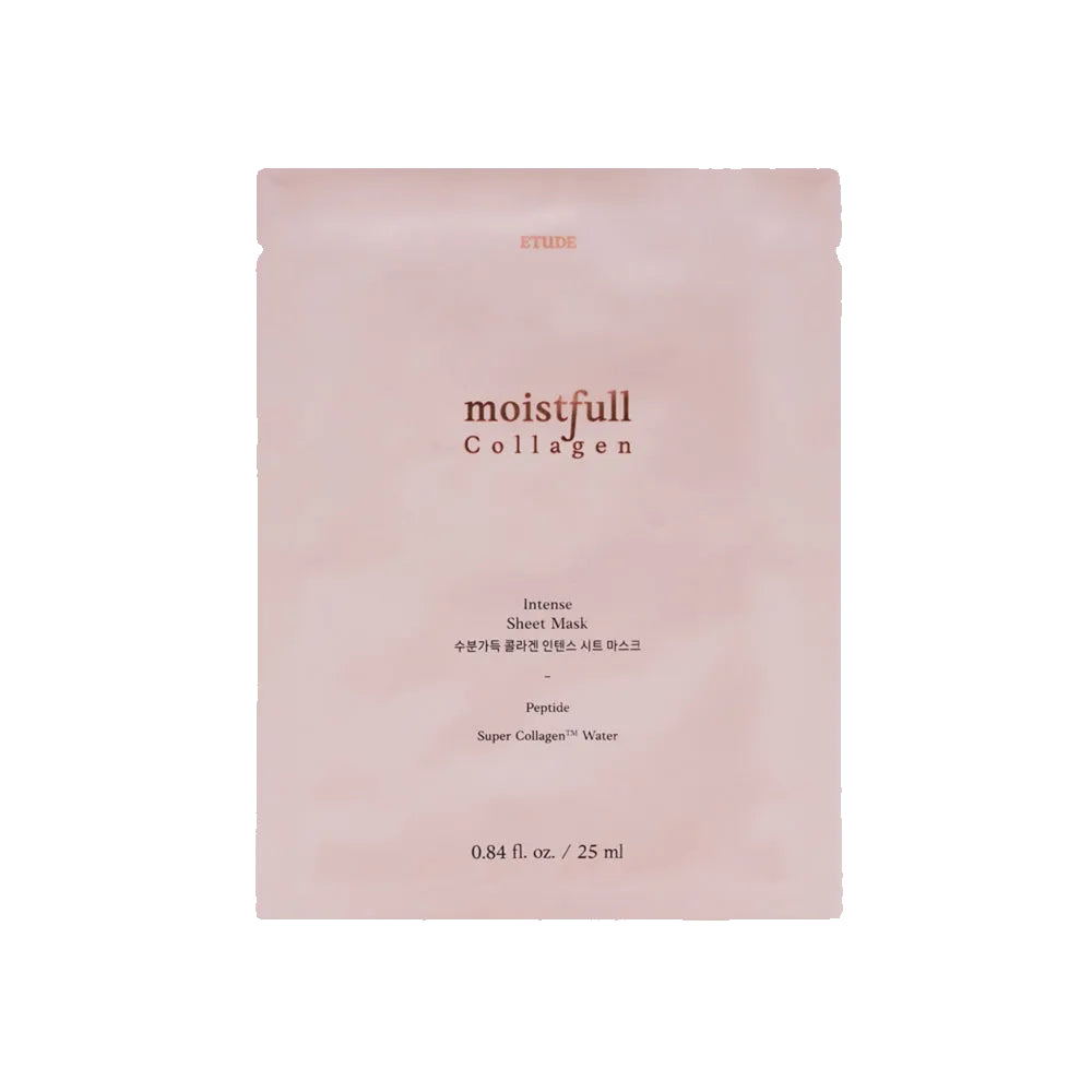 Etude House Moistfull Collagen Intense Sheet Mask