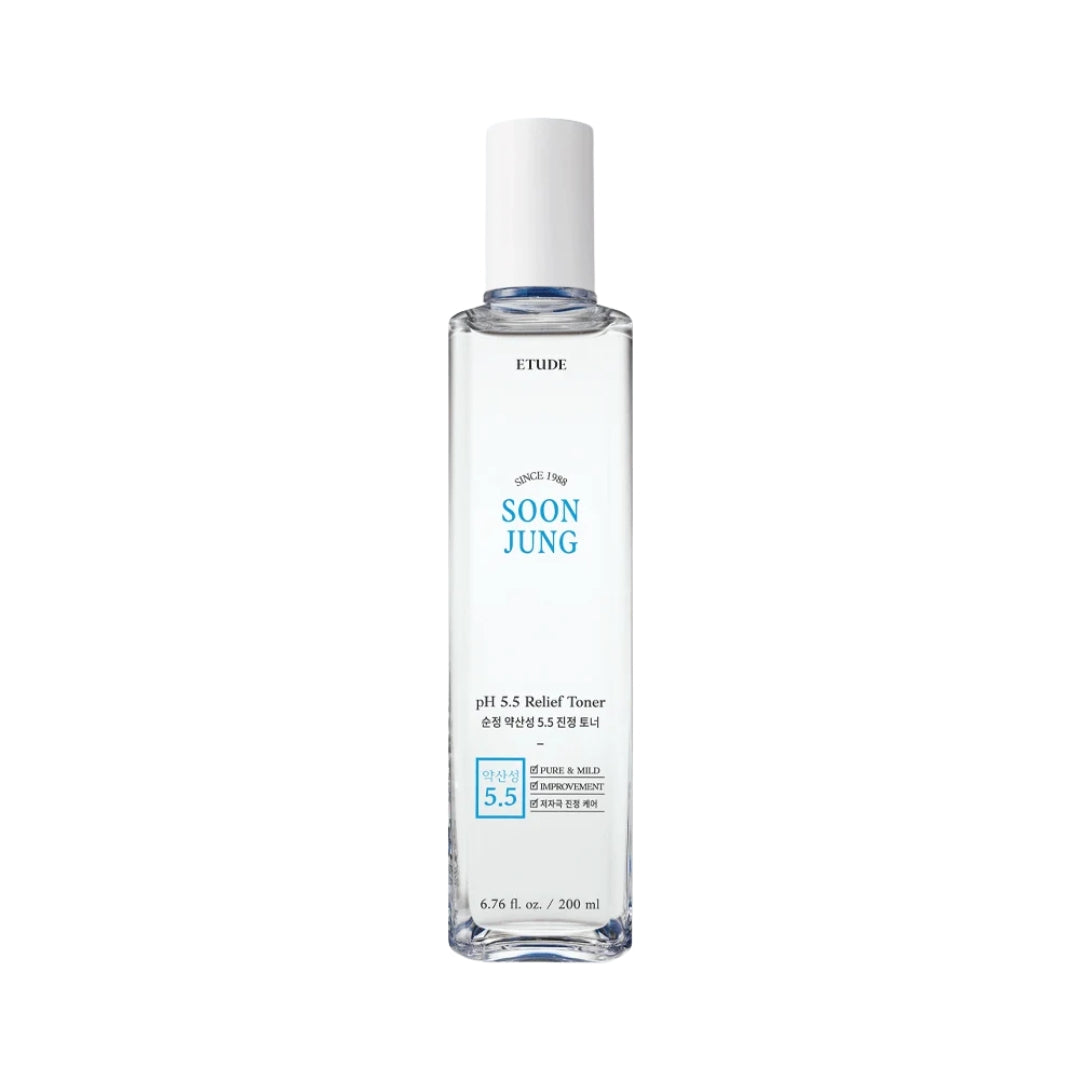 Etude House Soon Jung pH 5.5 Relief Toner