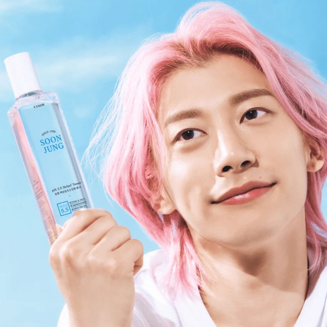 Etude House Soon Jung pH 5.5 Relief Toner