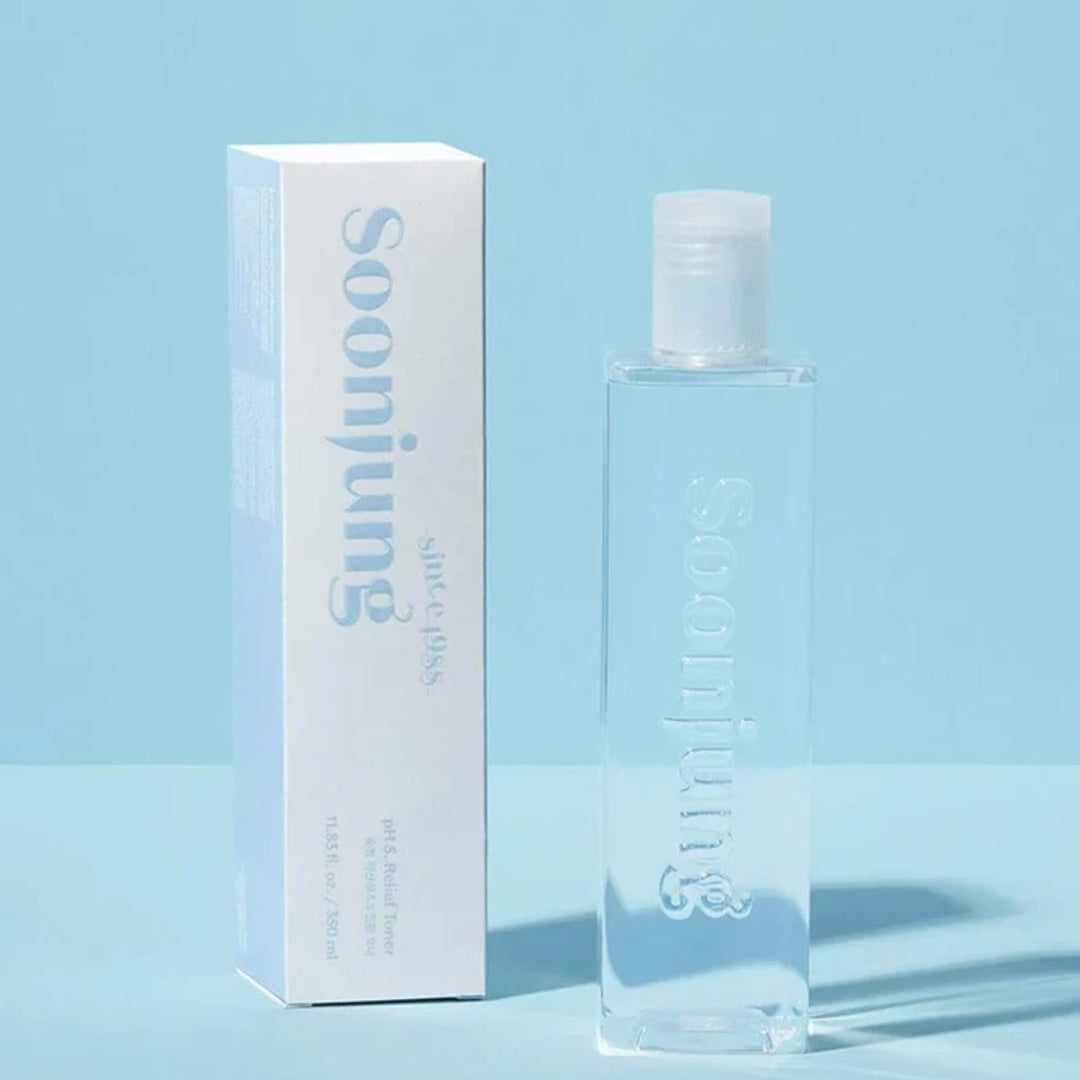 Etude House Soon Jung pH 5.5 Relief Toner