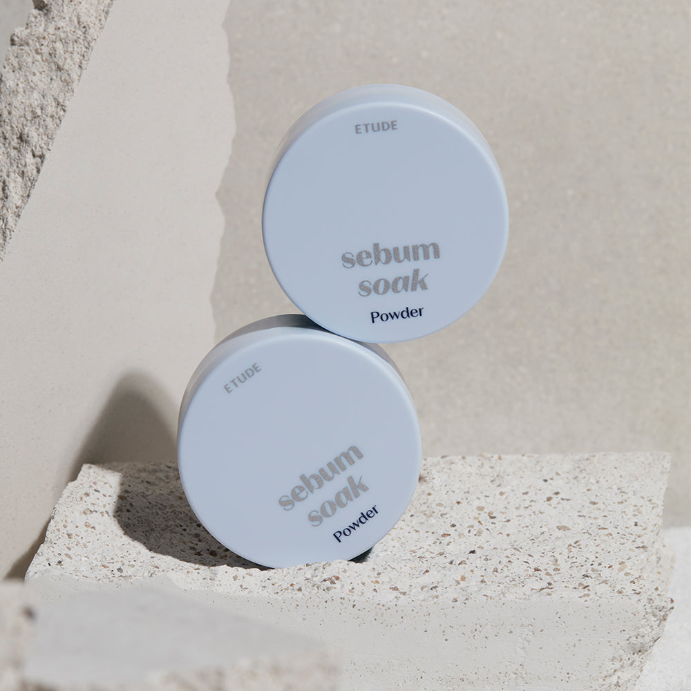 Etude Sebum Soak Powder