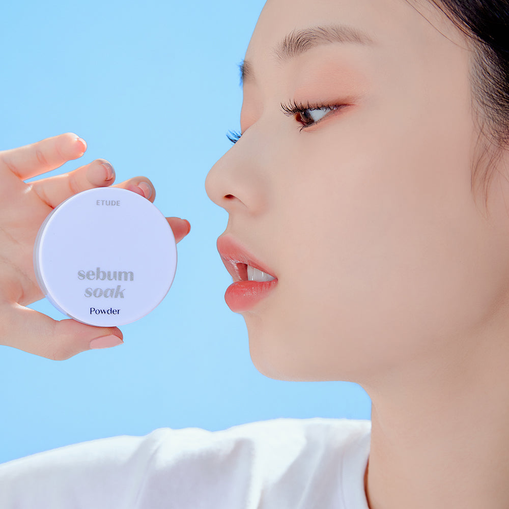 Etude Sebum Soak Powder