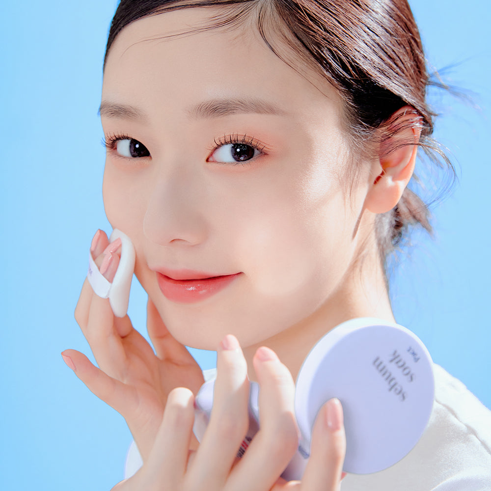 Etude Sebum Soak Pact