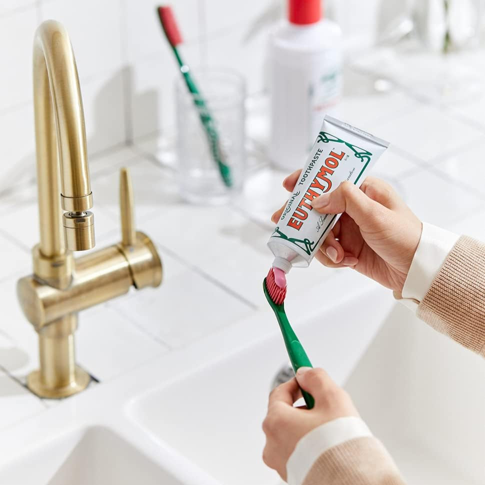Euthymol Original Toothbrush Regular