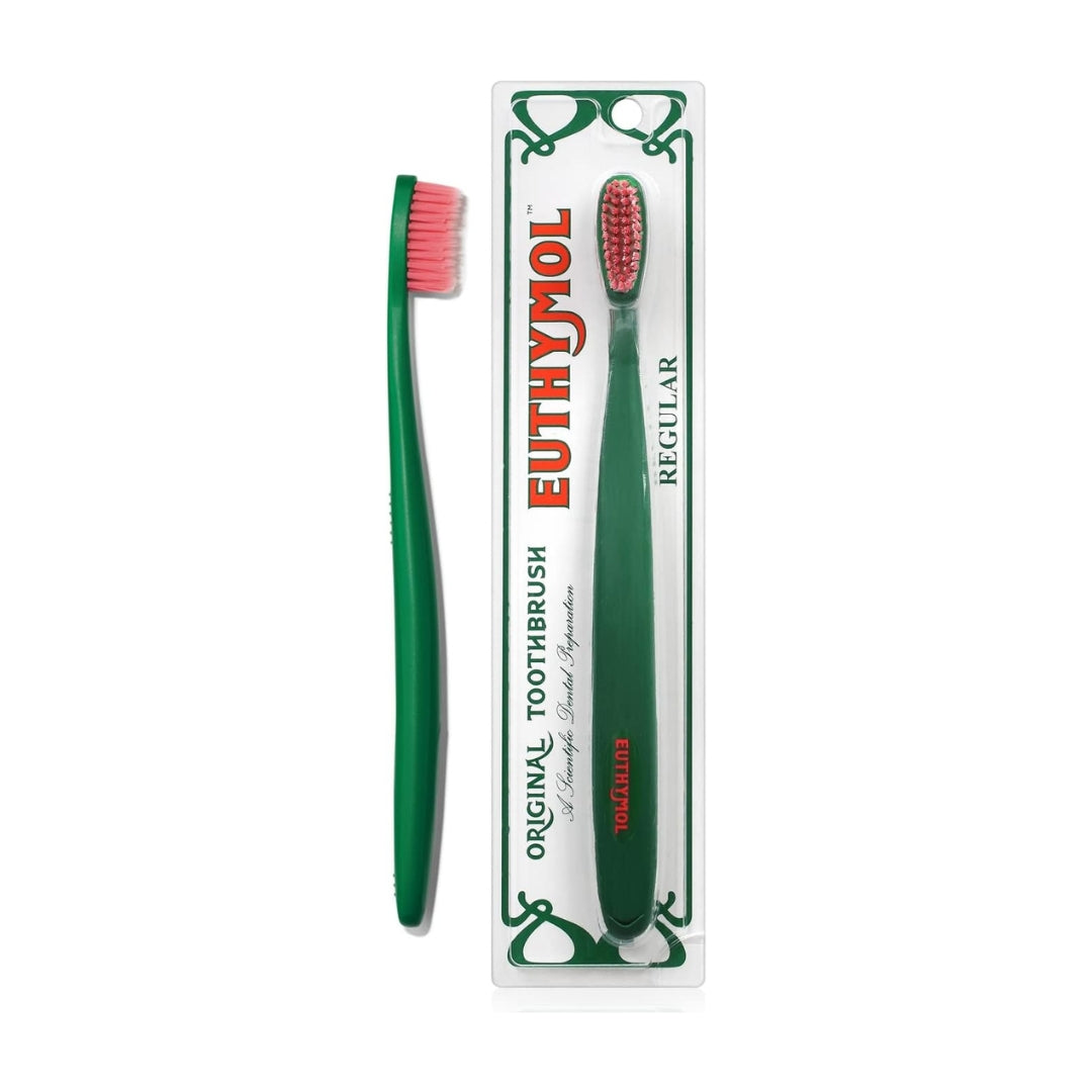 Euthymol Original Toothbrush Regular