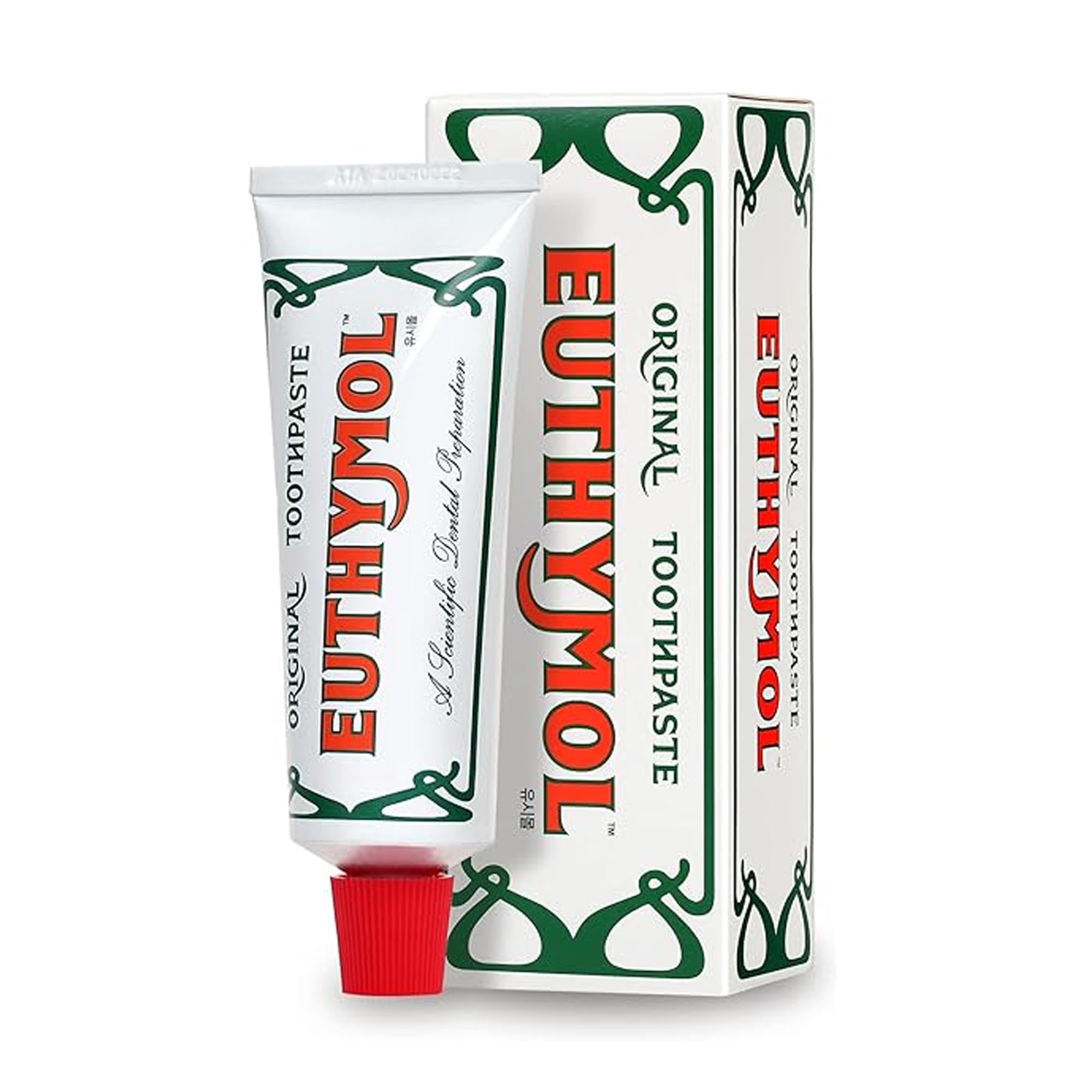 Euthymol Orignal Toothpaste